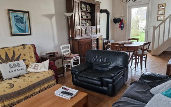 Maison à vendre    5 pièces • 88,90 m2 La Baule-Escoublac