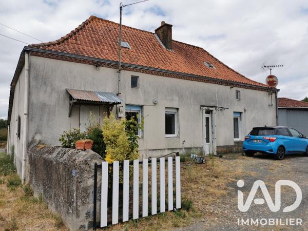 Maison à vendre 4 pièces 111 m² Moncoutant-sur-Sèvre