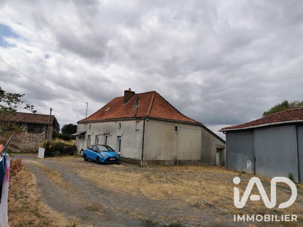 Maison à vendre 4 pièces 111 m² Moncoutant-sur-Sèvre