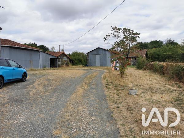 Maison à vendre 4 pièces 111 m² Moncoutant-sur-Sèvre
