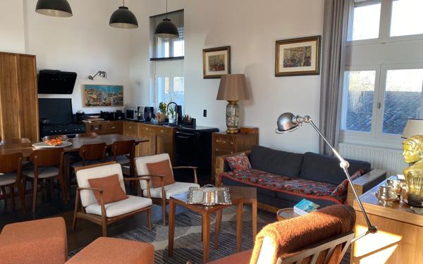 Appartement à vendre    5 pièces • 114,05 m2 Sainte-Foy-lès-Lyon