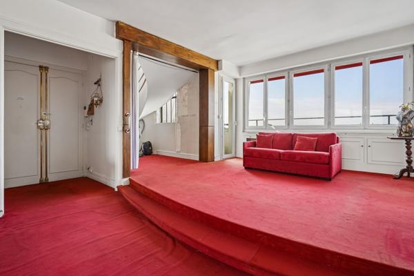 Vente Appartement de luxe Neuilly-sur-Seine 5 Pièces 126 m²