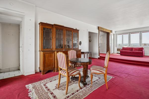 Vente Appartement de luxe Neuilly-sur-Seine 5 Pièces 126 m²