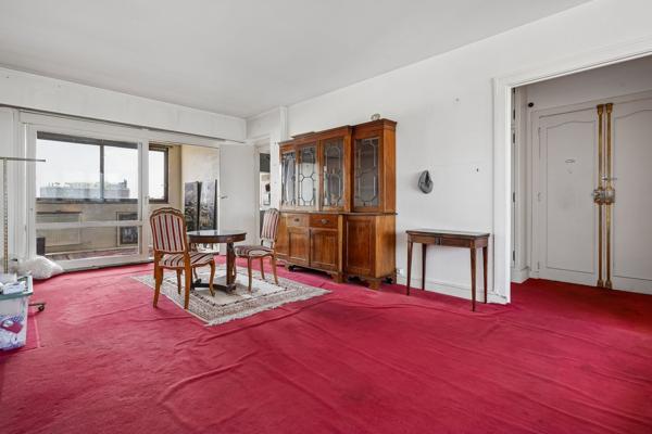 Vente Appartement de luxe Neuilly-sur-Seine 5 Pièces 126 m²