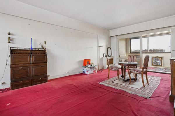 Vente Appartement de luxe Neuilly-sur-Seine 5 Pièces 126 m²