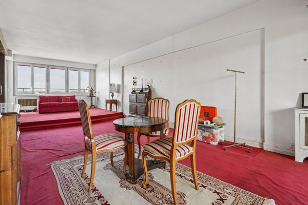 Vente Appartement de luxe Neuilly-sur-Seine 5 Pièces 126 m²
