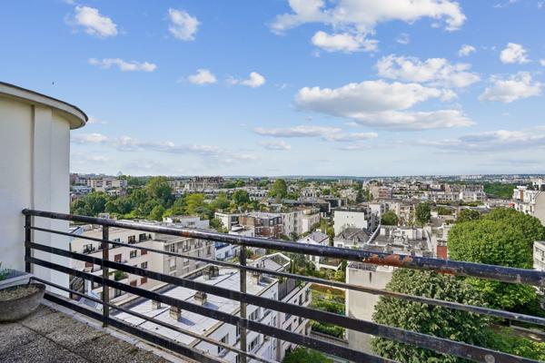 Vente Appartement de luxe Neuilly-sur-Seine 5 Pièces 126 m²