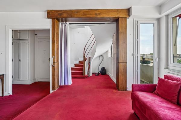 Vente Appartement de luxe Neuilly-sur-Seine 5 Pièces 126 m²