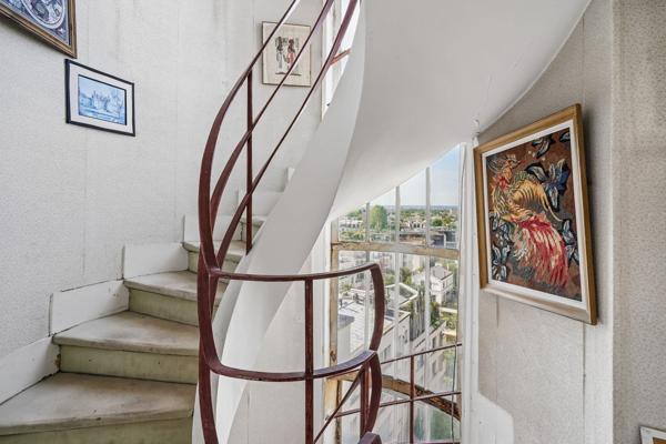Vente Appartement de luxe Neuilly-sur-Seine 5 Pièces 126 m²