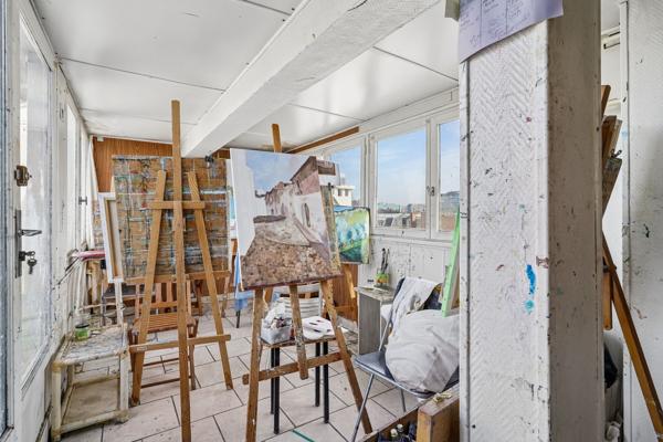 Vente Appartement de luxe Neuilly-sur-Seine 5 Pièces 126 m²