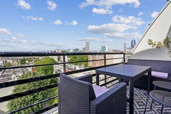Vente Appartement de luxe Neuilly-sur-Seine 5 Pièces 126 m²