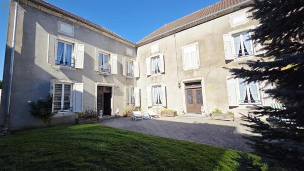 Maison de maître à vendre à Cintrey en Haute-Saône (70120), ref :
