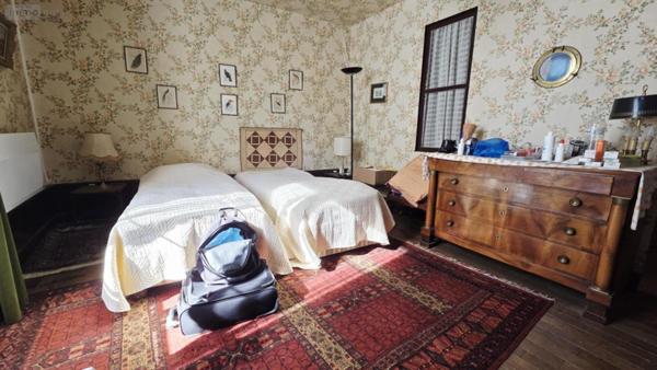 Maison de maître à vendre à Cintrey en Haute-Saône (70120), ref :