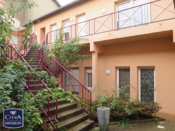 Appartement à vendre 1 pièce 24.5m² Dijon (21000)