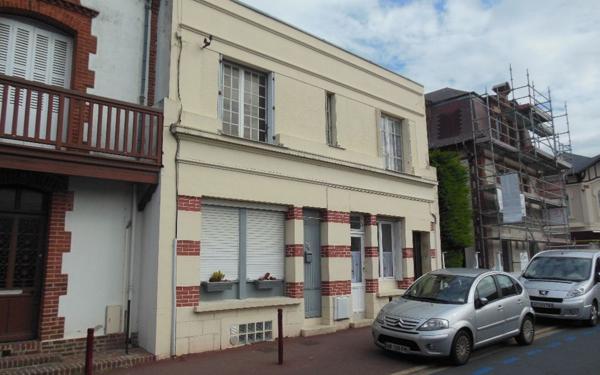 Appartement à louer    2 pièces •  Houlgate