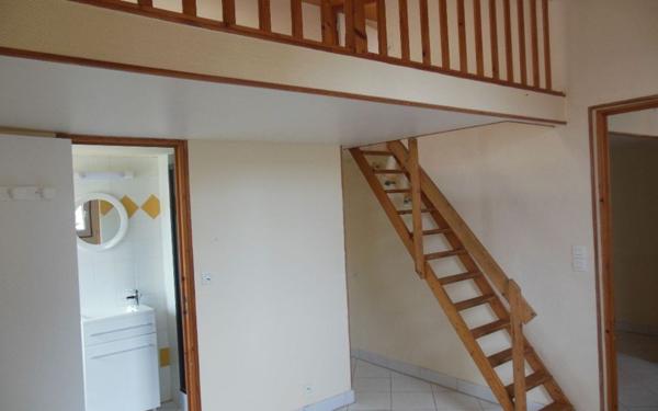 Appartement à louer    2 pièces •  Houlgate