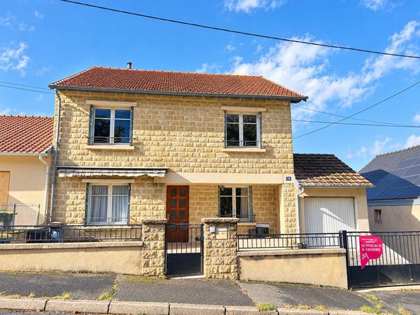 Maison 7 pièces 138.5 m2