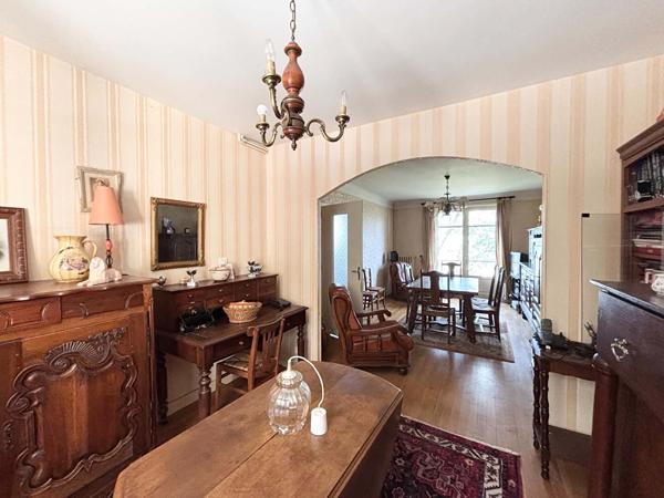 Maison 7 pièces 138.5 m2