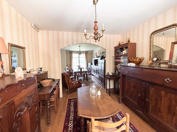 Maison 7 pièces 138.5 m2