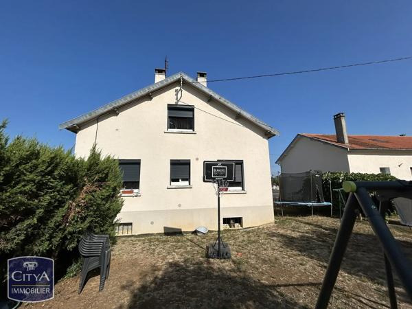 Maison à vendre 5 pièces 113.25m² Thiviers (24800)