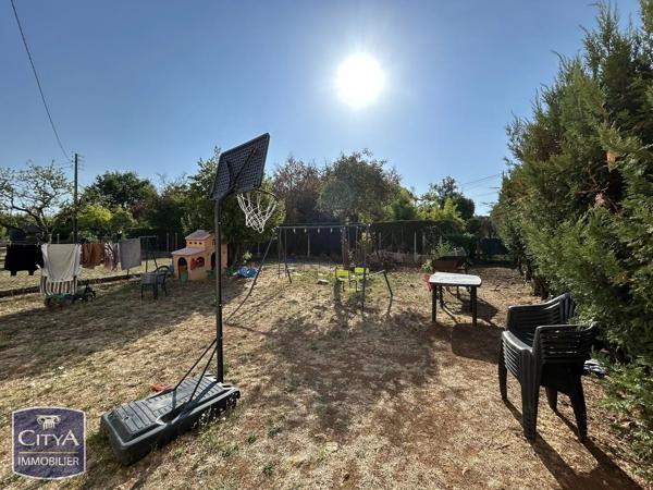 Maison à vendre 5 pièces 113.25m² Thiviers (24800)