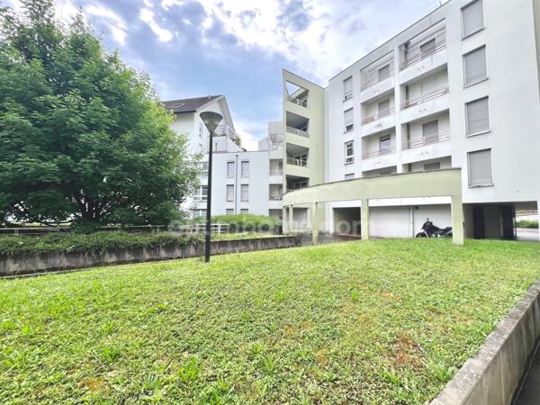 Appartement 1 pièce 34,61 m2 - CRAN-GEVRIER (74960)