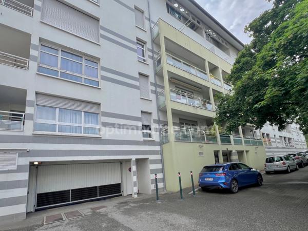 Appartement 1 pièce 34,61 m2 - CRAN-GEVRIER (74960)