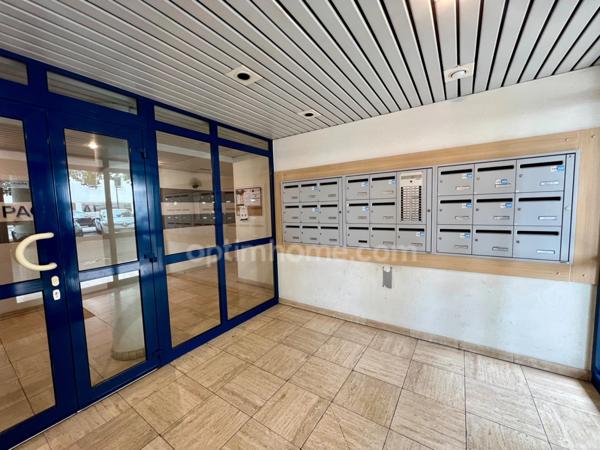 Appartement 1 pièce 34,61 m2 - CRAN-GEVRIER (74960)