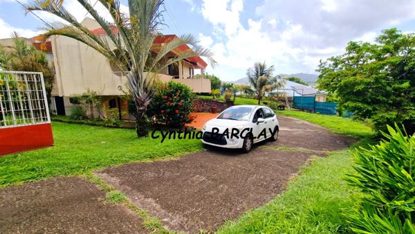 Villa d'architecte à LE LAMENTIN (97232)