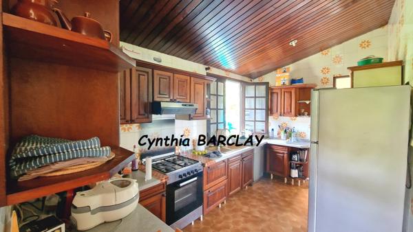 Villa d'architecte à LE LAMENTIN (97232)