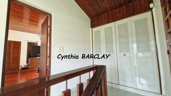 Villa d'architecte à LE LAMENTIN (97232)