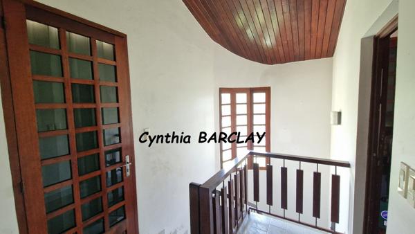 Villa d'architecte à LE LAMENTIN (97232)