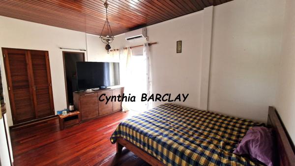 Villa d'architecte à LE LAMENTIN (97232)