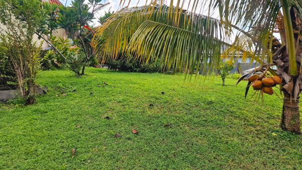 Villa d'architecte à LE LAMENTIN (97232)