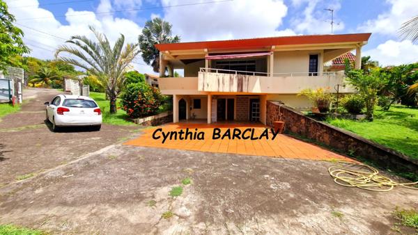 Villa d'architecte à LE LAMENTIN (97232)