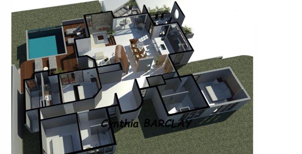 Villa d'architecte à LE LAMENTIN (97232)