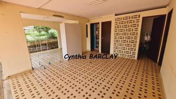 Villa d'architecte à LE LAMENTIN (97232)