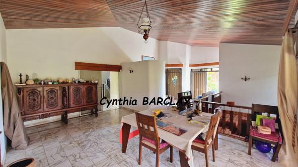 Villa d'architecte à LE LAMENTIN (97232)