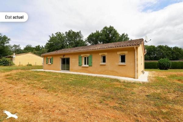 Maison 205 080 € Marsaneix 5 p 98 m² DPE D