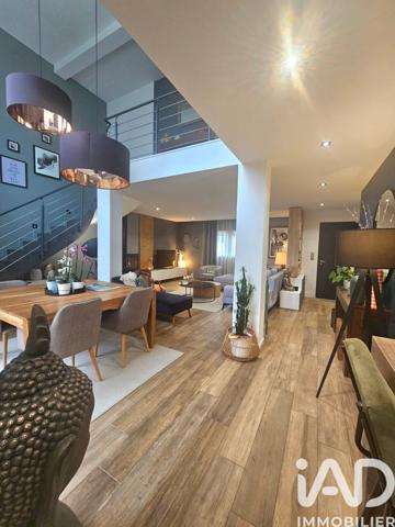 Maison à vendre 7 pièces 168 m² Noisy-le-Grand