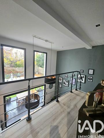 Maison à vendre 7 pièces 168 m² Noisy-le-Grand