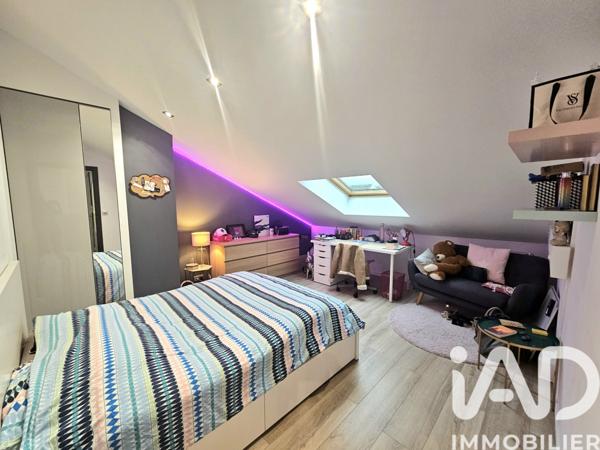 Maison à vendre 7 pièces 168 m² Noisy-le-Grand