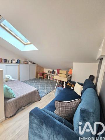 Maison à vendre 7 pièces 168 m² Noisy-le-Grand