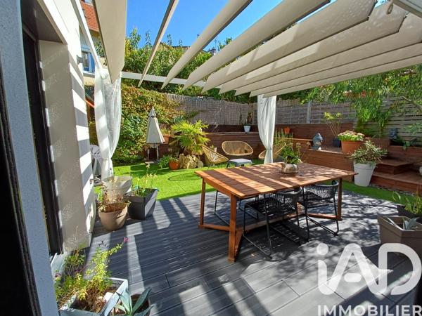 Maison à vendre 7 pièces 168 m² Noisy-le-Grand