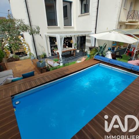 Maison à vendre 7 pièces 168 m² Noisy-le-Grand