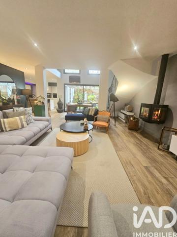 Maison à vendre 7 pièces 168 m² Noisy-le-Grand