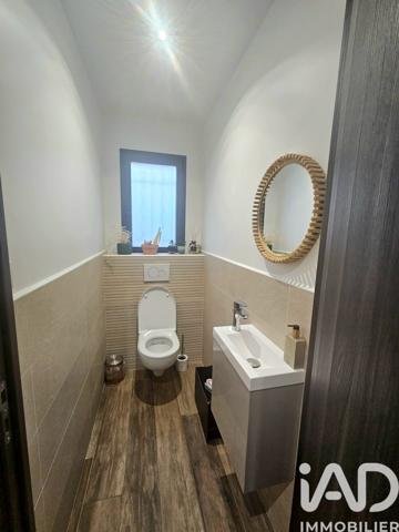 Maison à vendre 7 pièces 168 m² Noisy-le-Grand