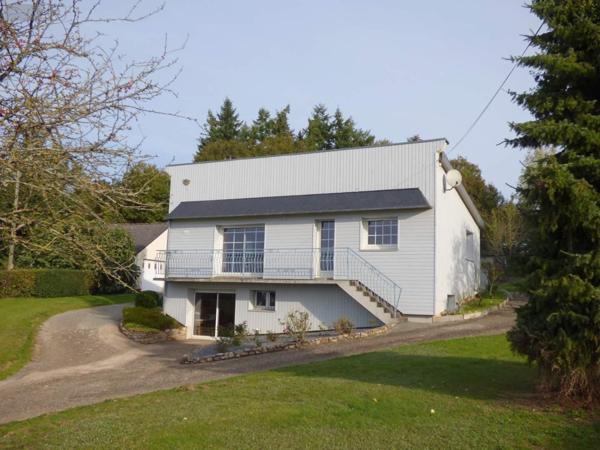 Maison à vendre à Le Sel-de-Bretagne en Ille-et-Vilaine (35320), ref : 136/5185