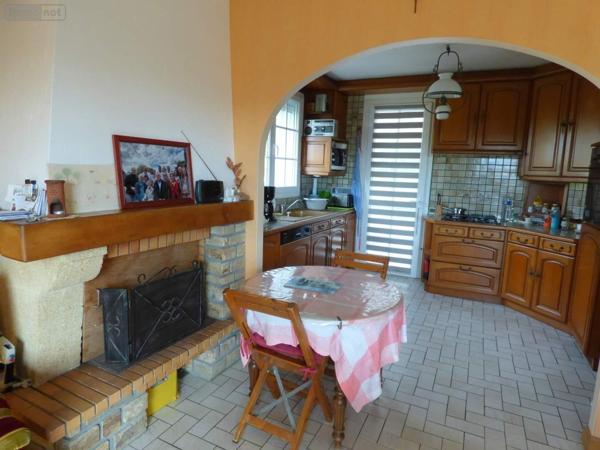 Maison à vendre à Le Sel-de-Bretagne en Ille-et-Vilaine (35320), ref : 136/5185