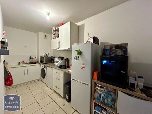 Appartement à louer 2 pièces 44.9m²